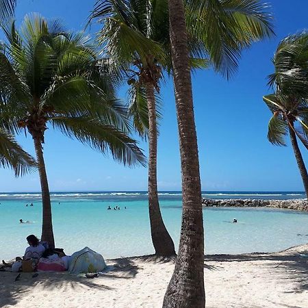 Paradis Caraibes Сент-Анн Экстерьер фото