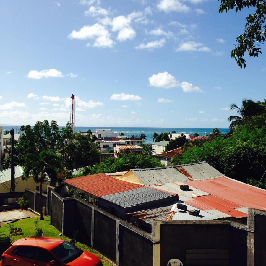 Paradis Caraibes Сент-Анн Экстерьер фото