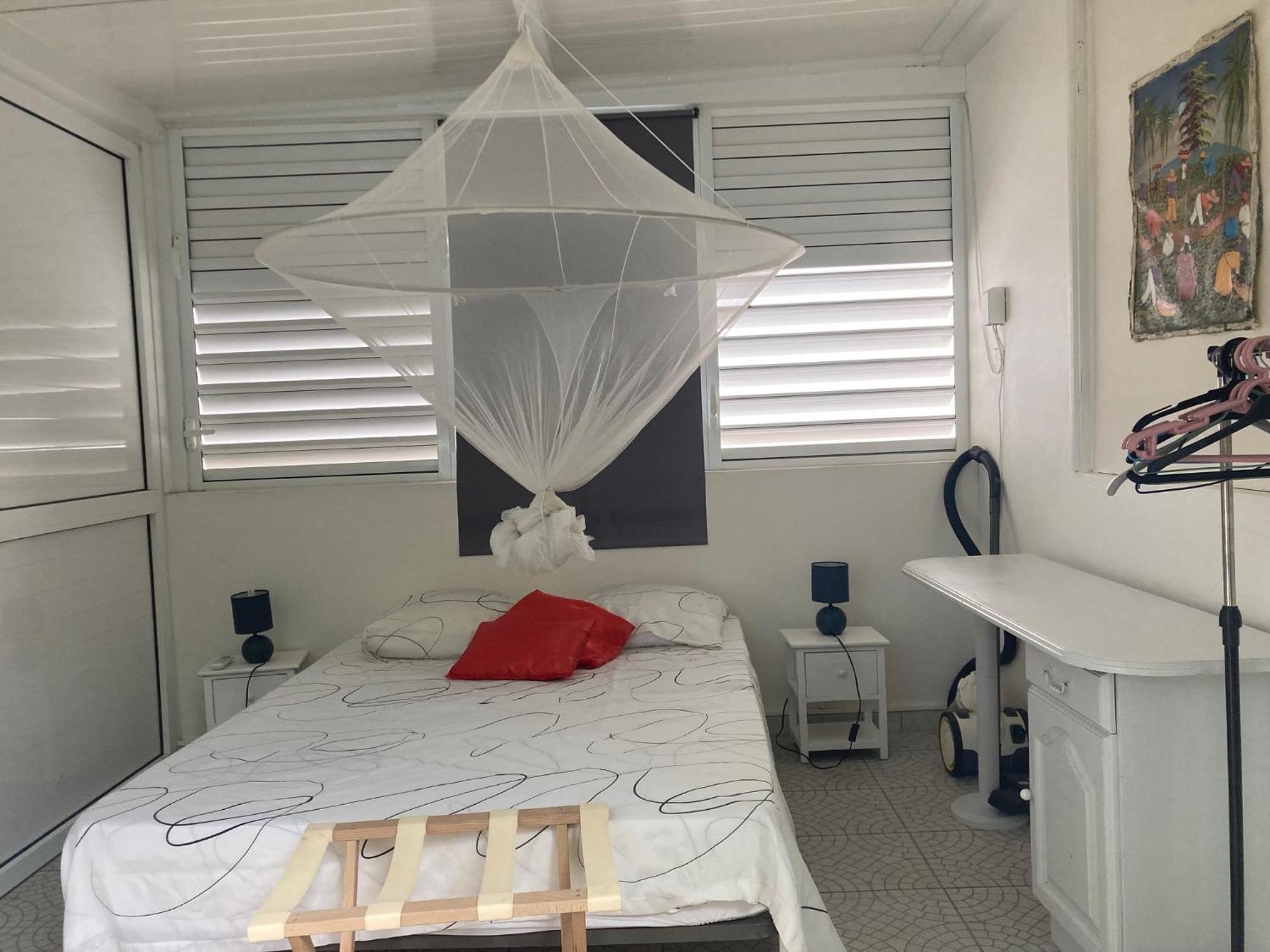 Paradis Caraibes Сент-Анн Экстерьер фото