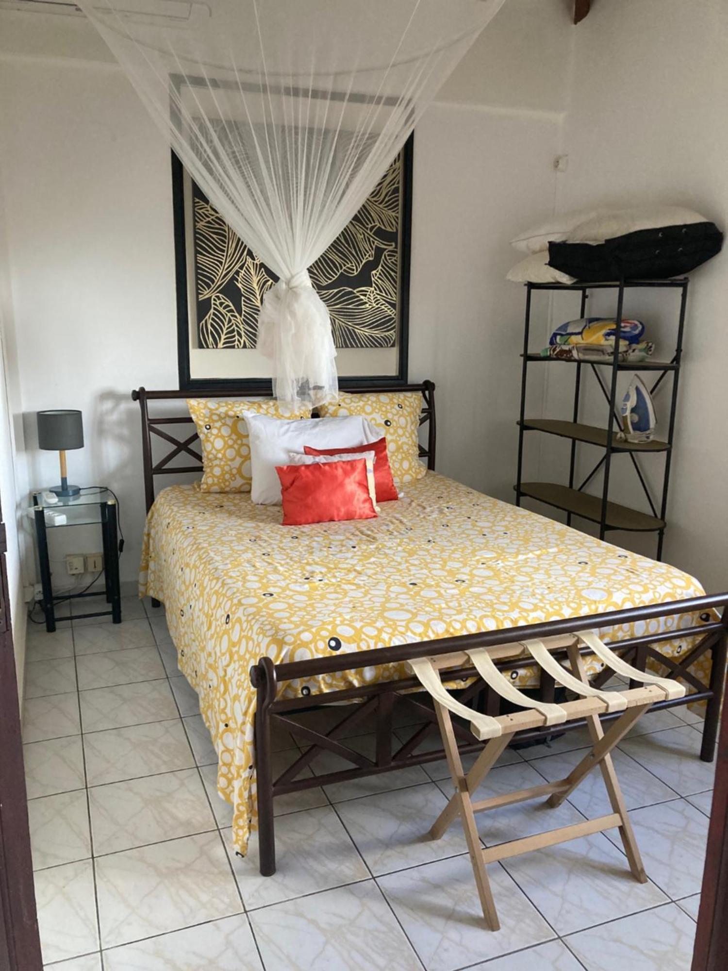 Paradis Caraibes Сент-Анн Экстерьер фото