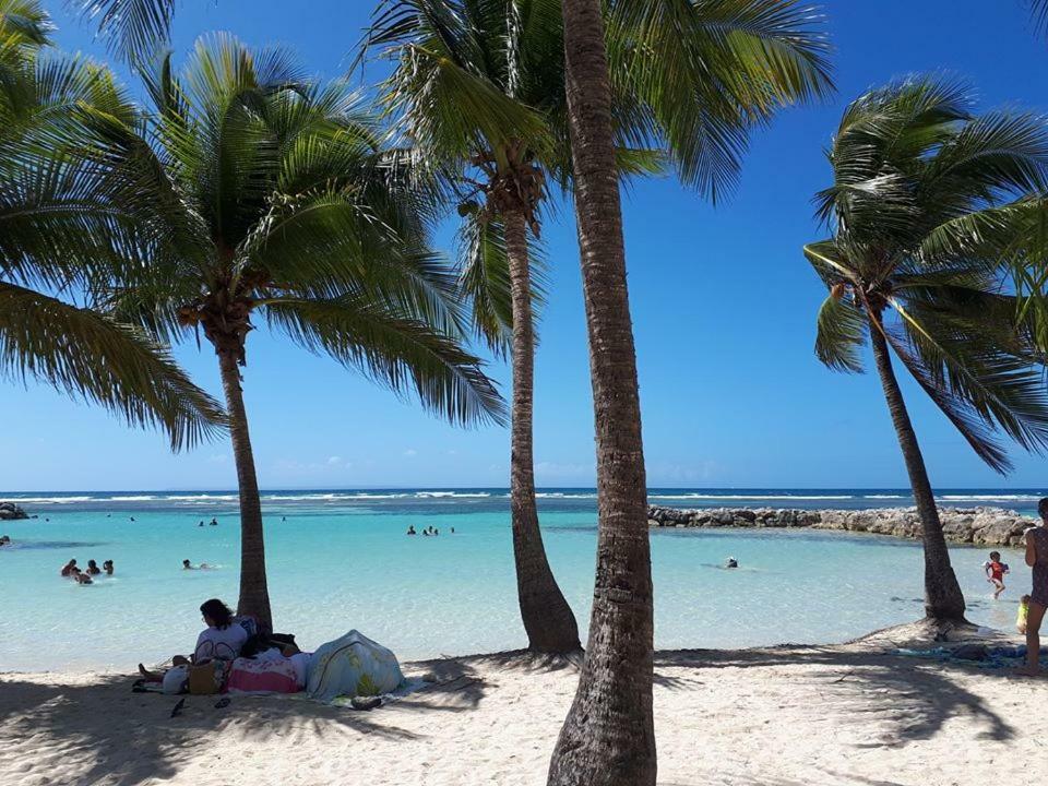Paradis Caraibes Сент-Анн Экстерьер фото