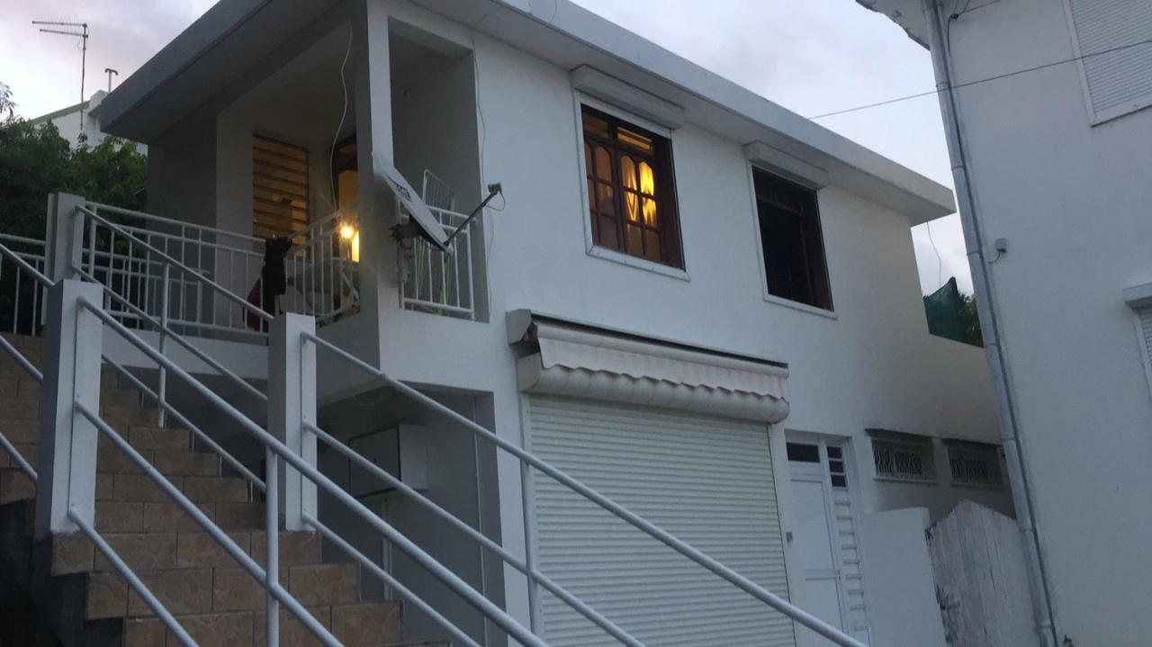 Paradis Caraibes Сент-Анн Экстерьер фото